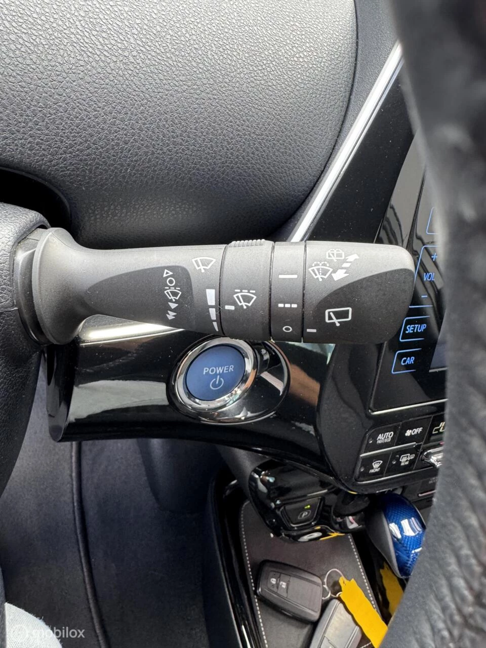 Hoofdafbeelding Toyota Prius