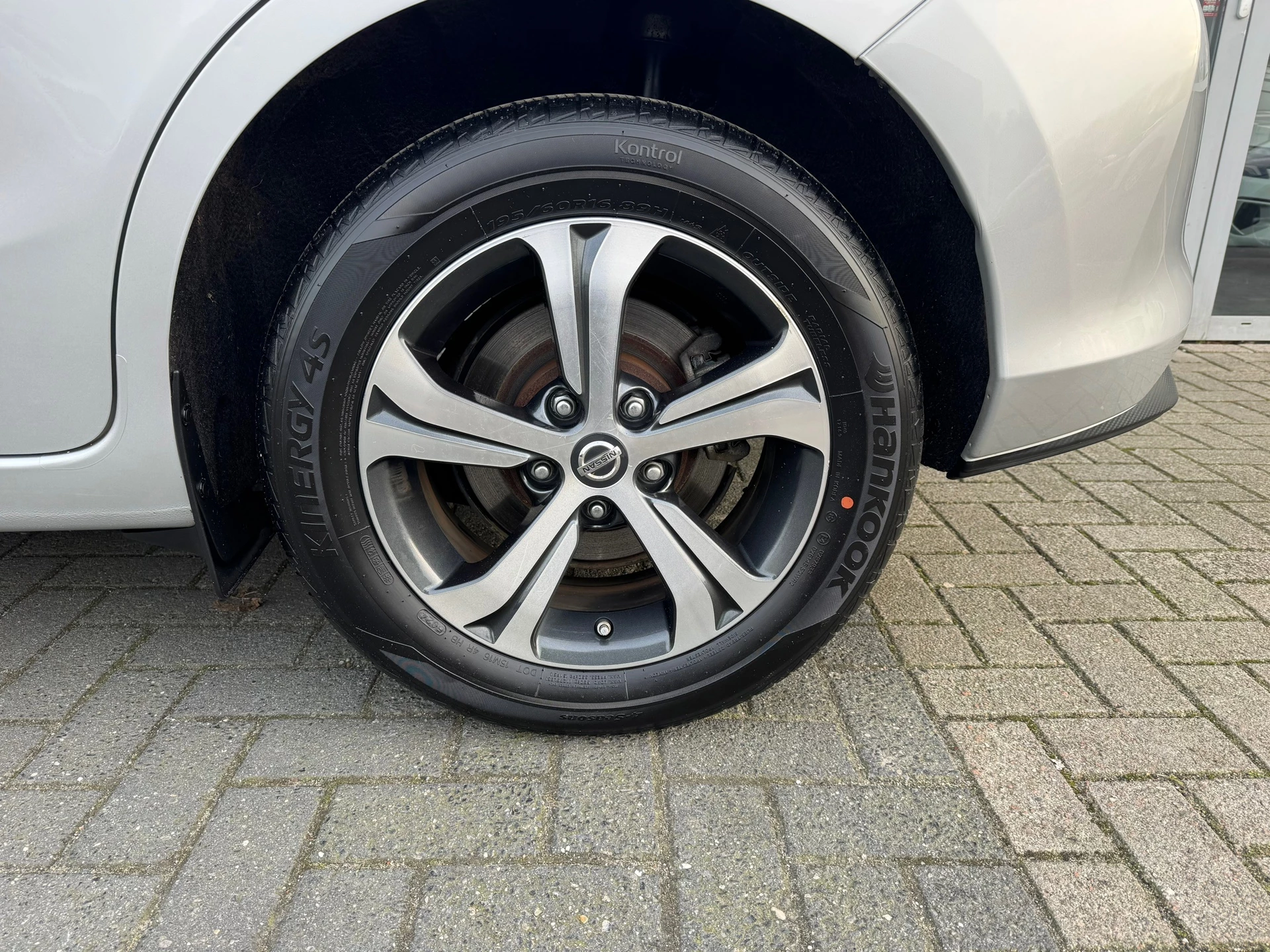 Hoofdafbeelding Nissan Pulsar