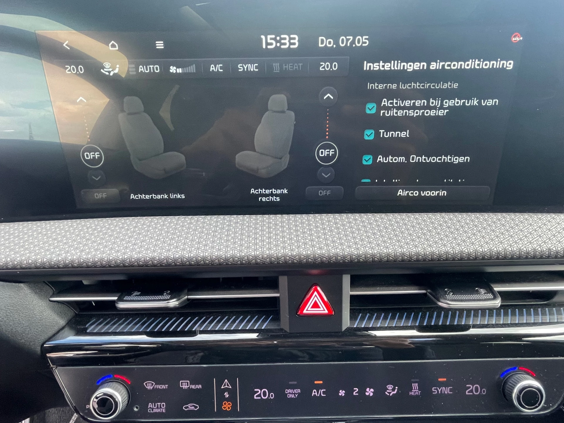 Hoofdafbeelding Kia EV6