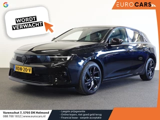 Opel Astra 1.2 130pk GS Line Automaat  | Climate control | Adaptive cruise control | LED | Voorstoelen verwarmd | Stuurwiel verwarmd | Achteruitrij camera 360* | Sfeer verlichting | Apple Carplay/ Android auto