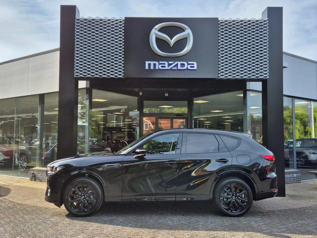 Hoofdafbeelding Mazda CX-60
