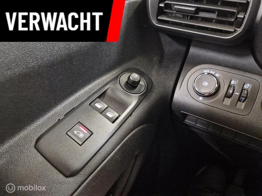 Hoofdafbeelding Opel Combo