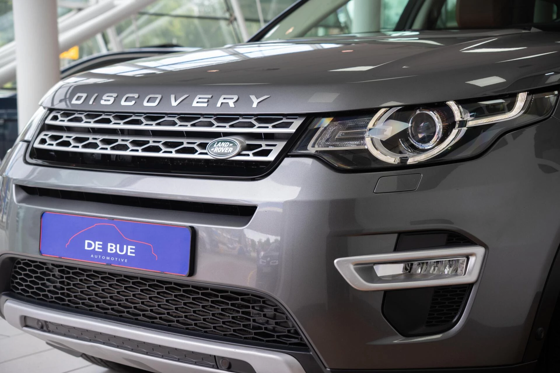 Hoofdafbeelding Land Rover Discovery Sport