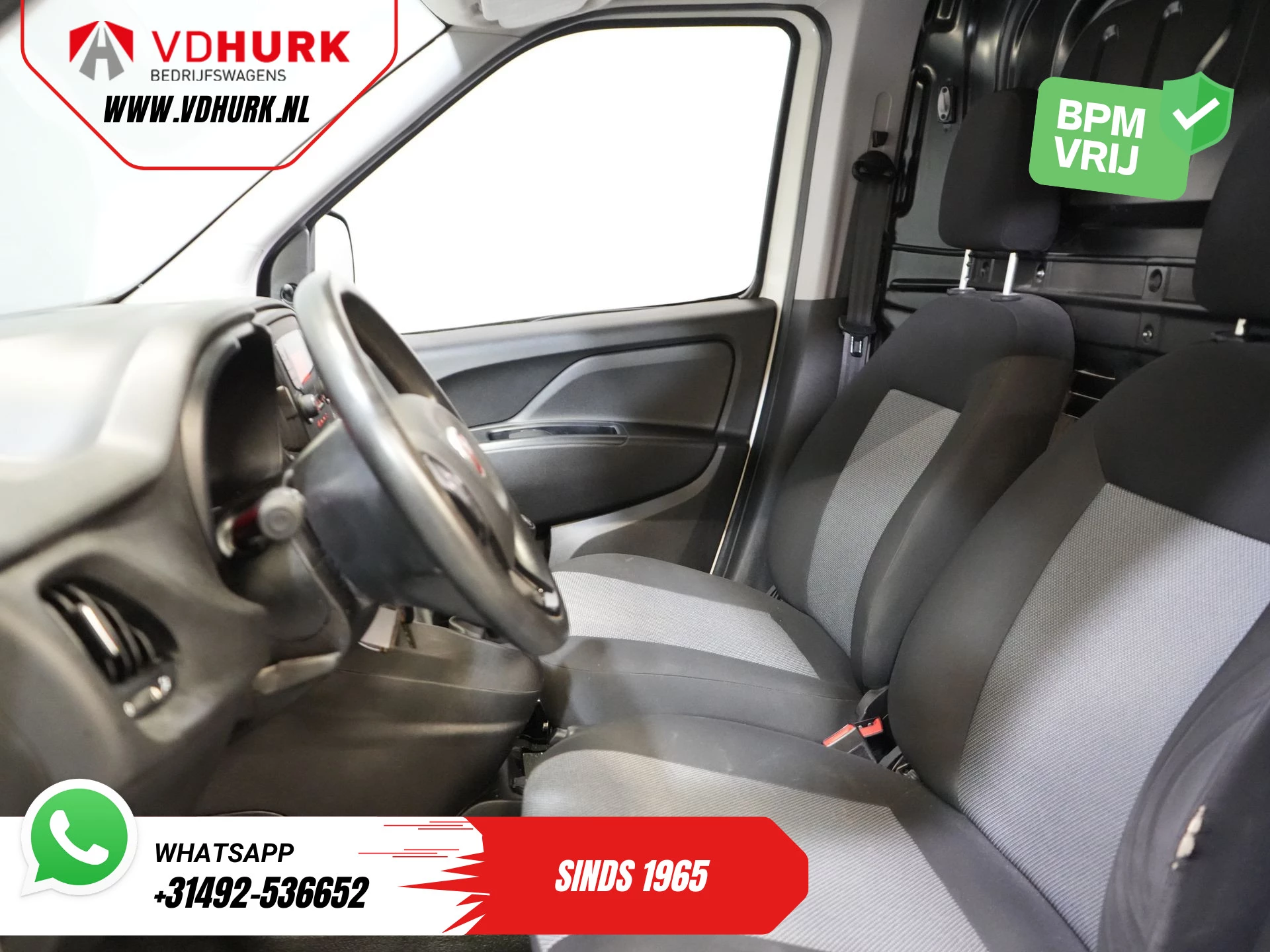 Hoofdafbeelding Fiat Doblò