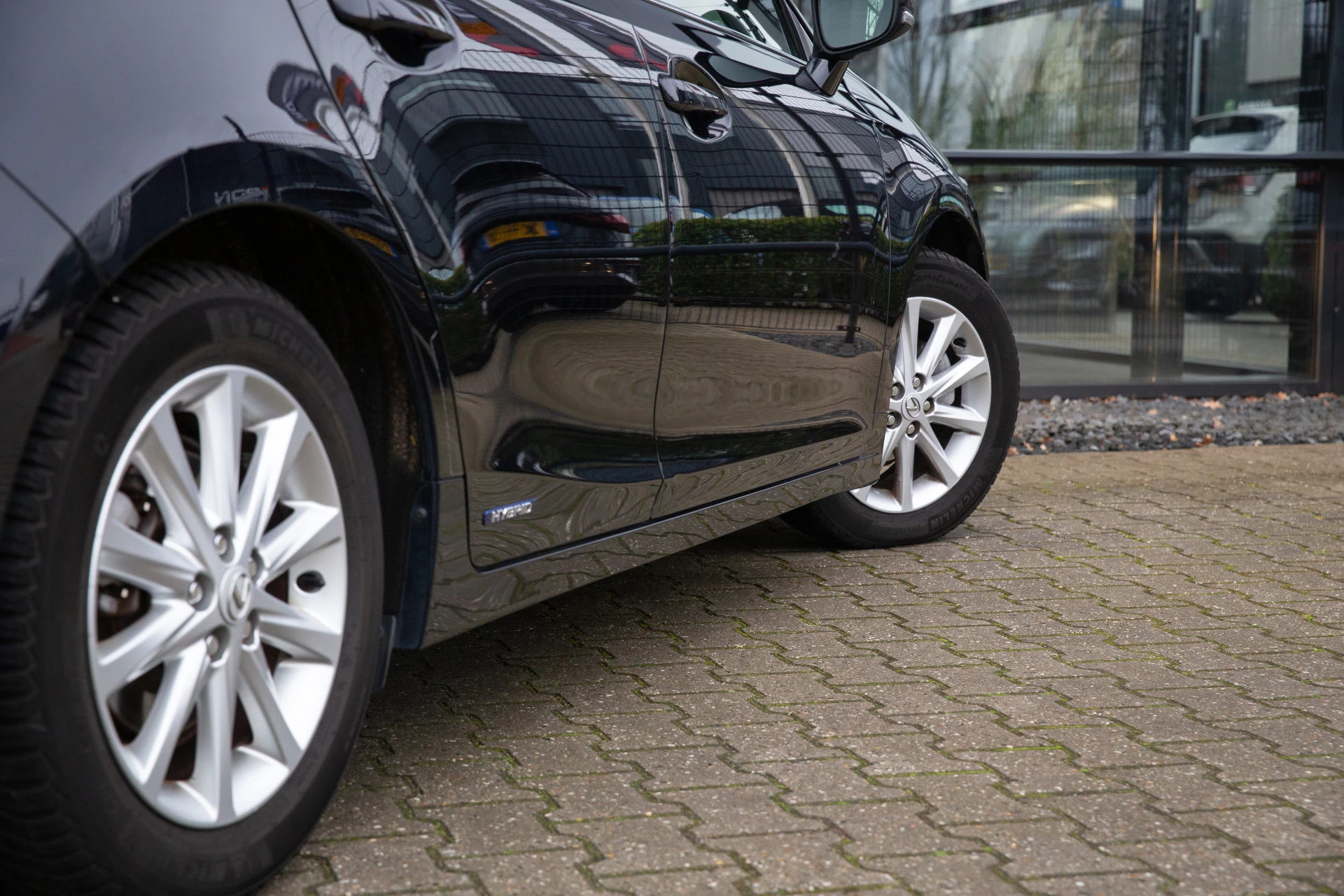 Hoofdafbeelding Lexus CT