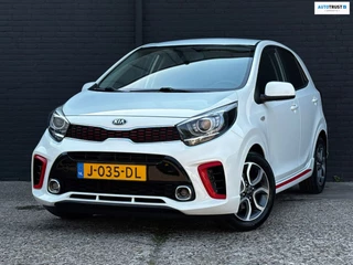 Kia Picanto 1.0 MPi GT-Line Edition CAMERA | NAVI | LEDER| CRUISE