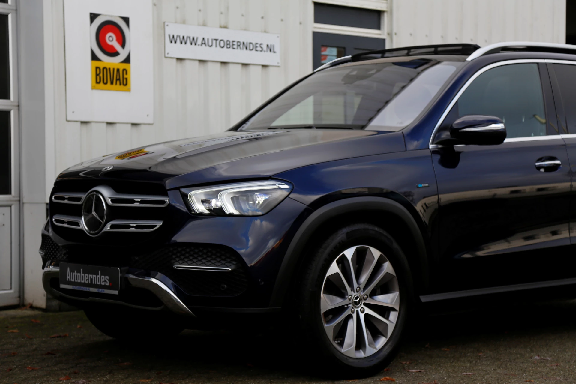 Hoofdafbeelding Mercedes-Benz GLE