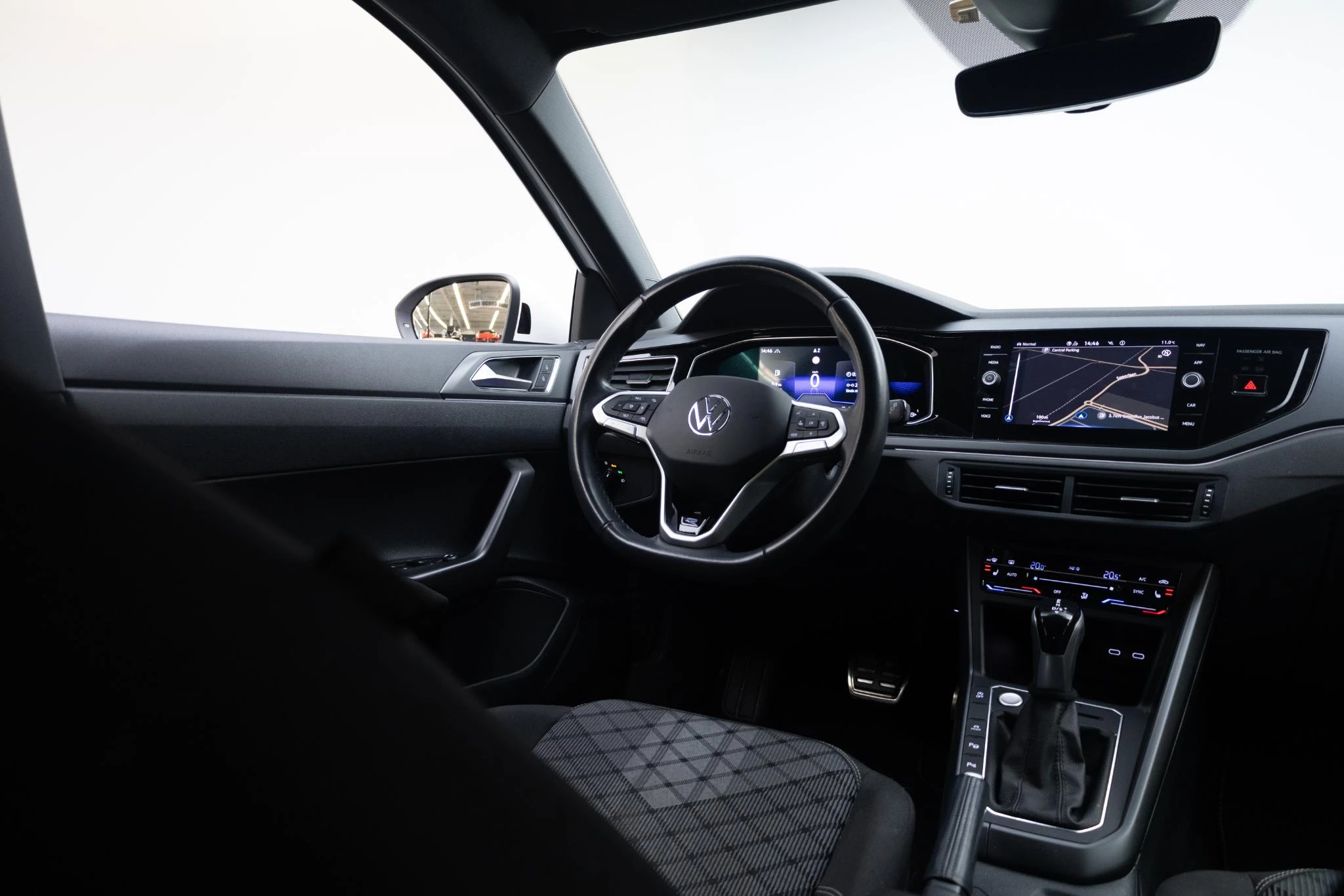 Hoofdafbeelding Volkswagen Taigo