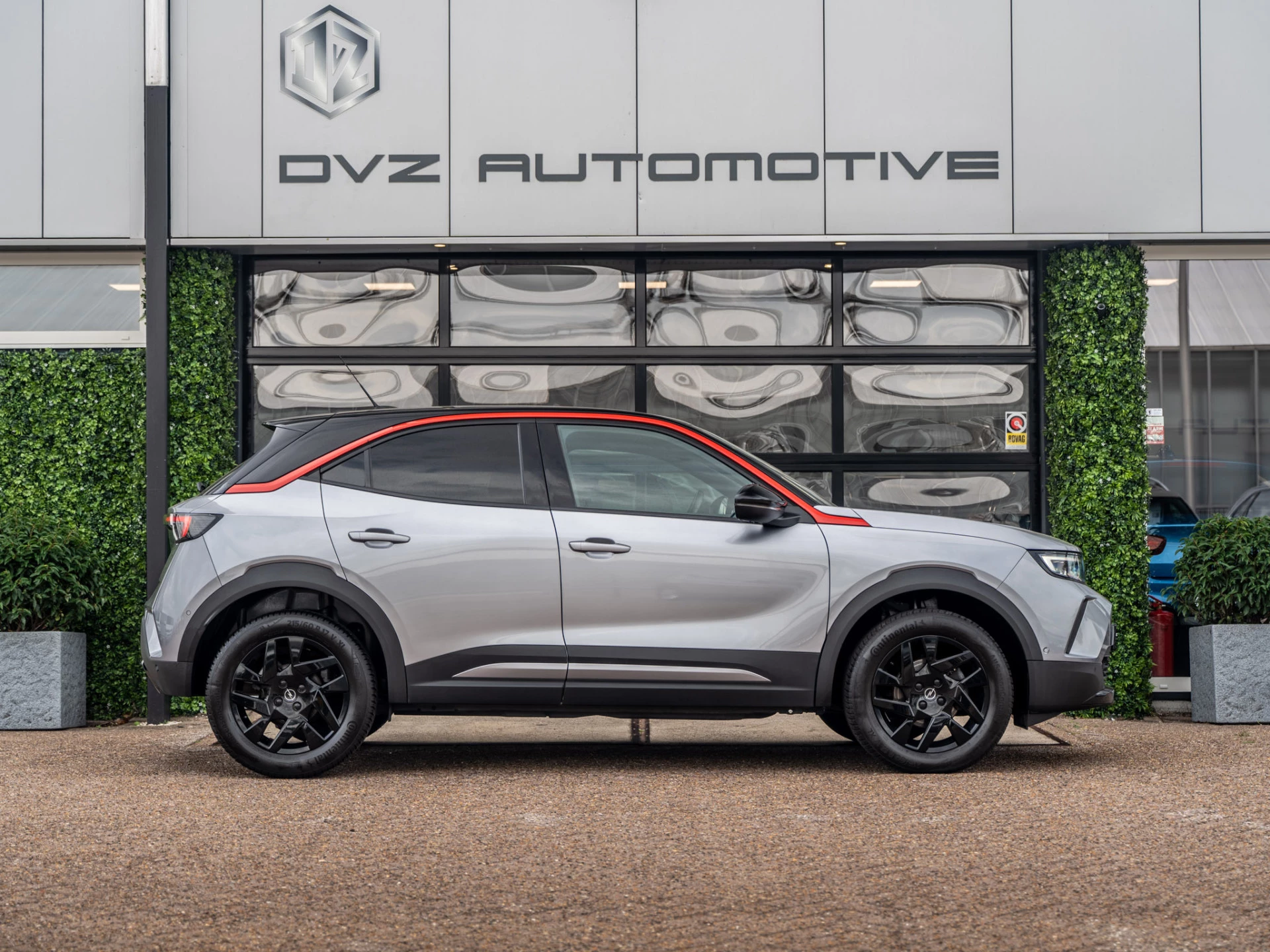 Hoofdafbeelding Opel Mokka