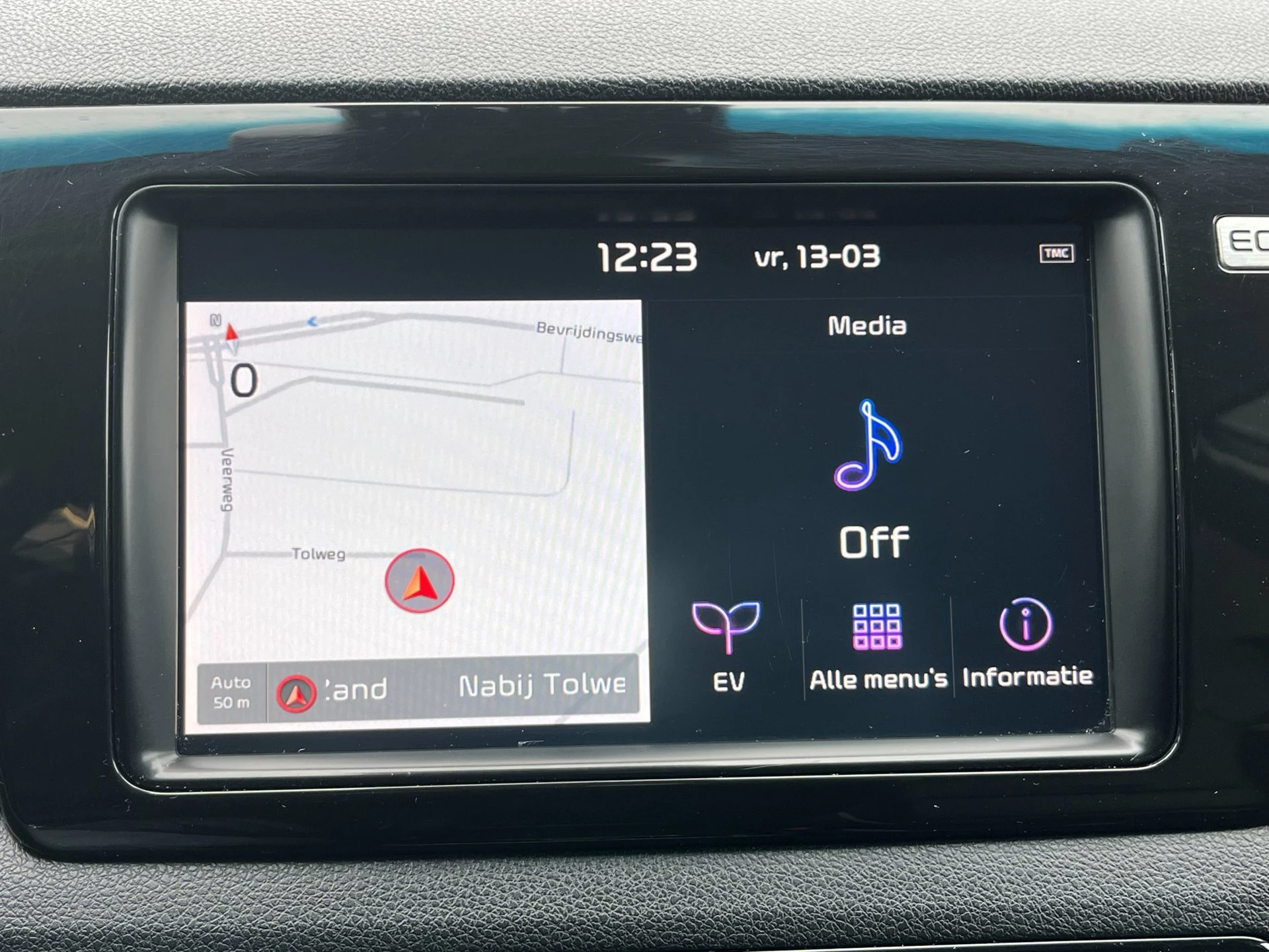 Hoofdafbeelding Kia e-Niro