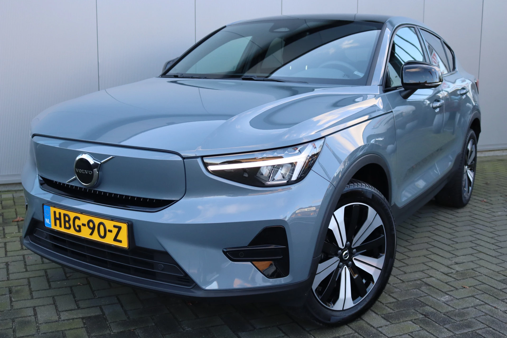 Hoofdafbeelding Volvo C40