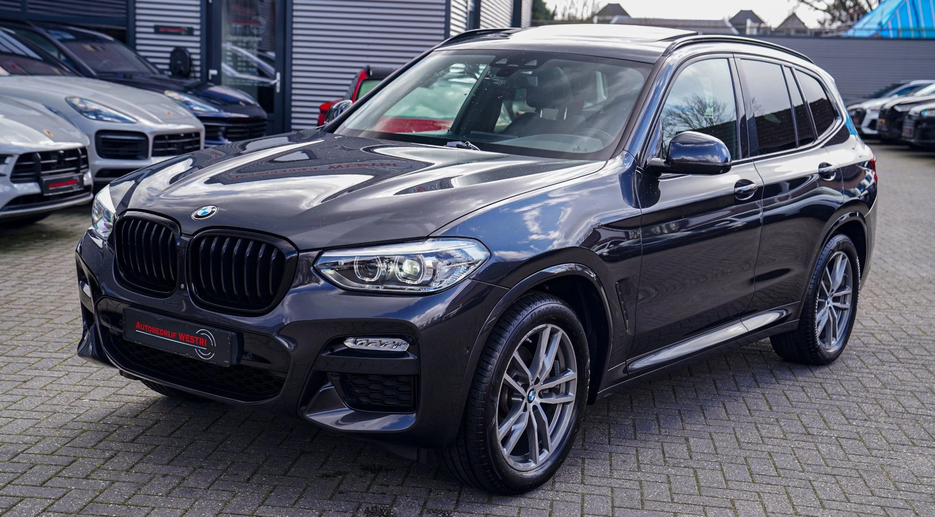 Hoofdafbeelding BMW X3
