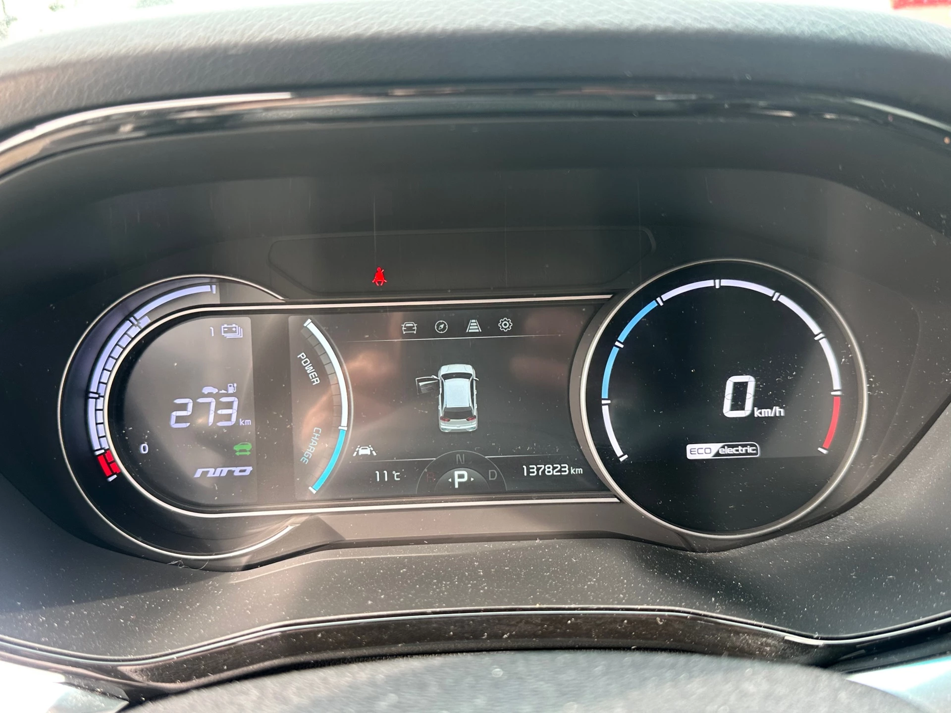 Hoofdafbeelding Kia e-Niro