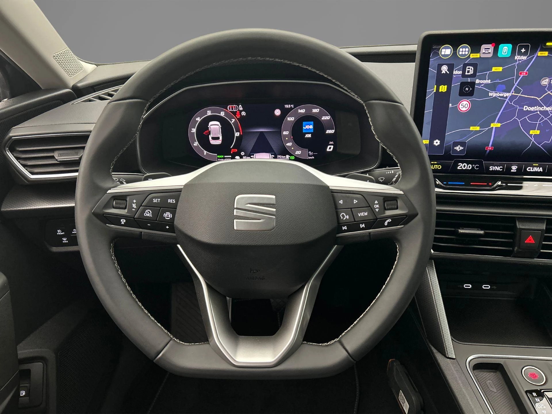 Hoofdafbeelding SEAT Leon