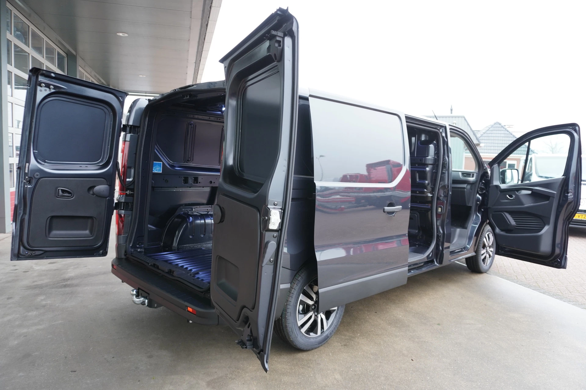 Hoofdafbeelding Renault Trafic