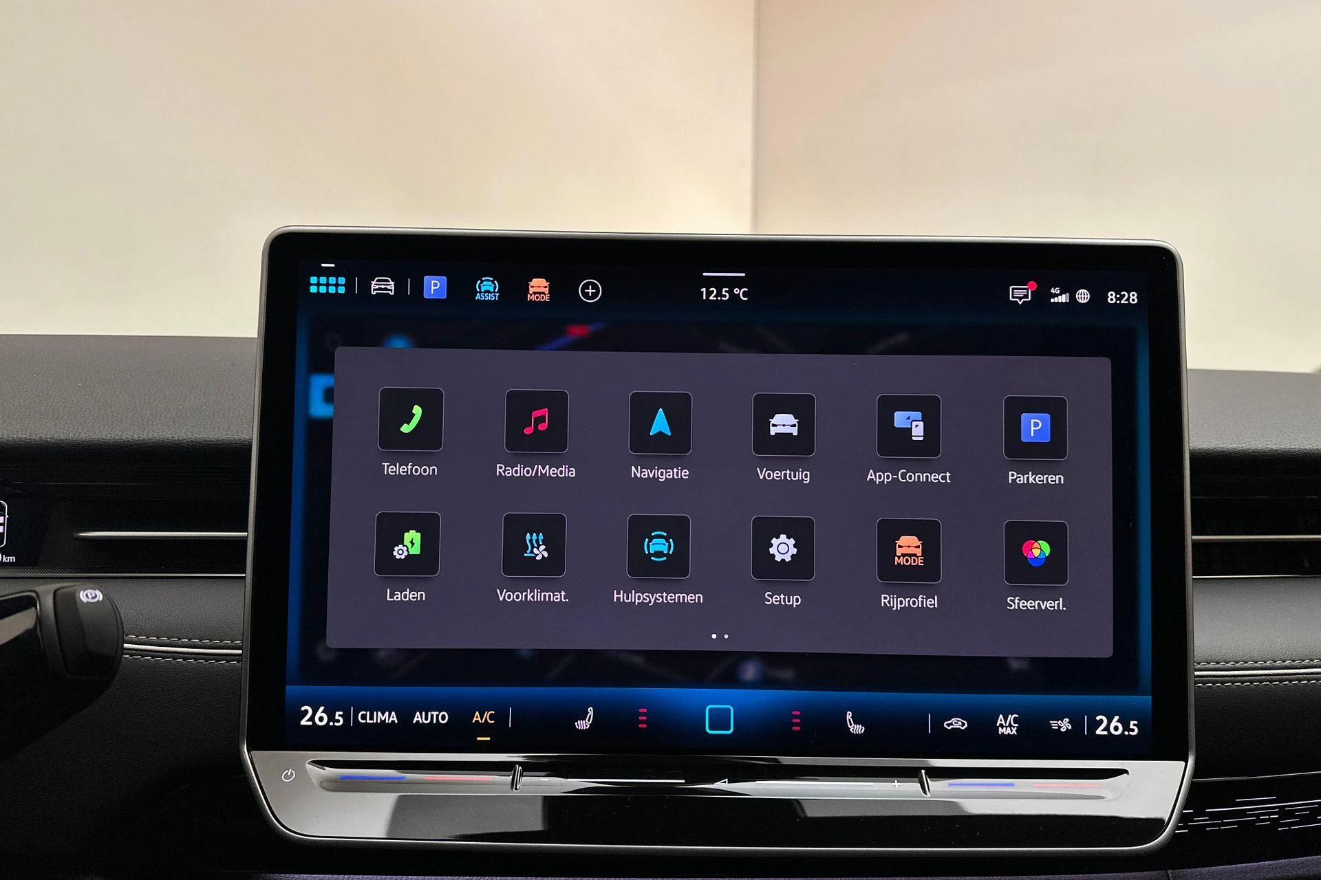 Hoofdafbeelding Volkswagen ID.7