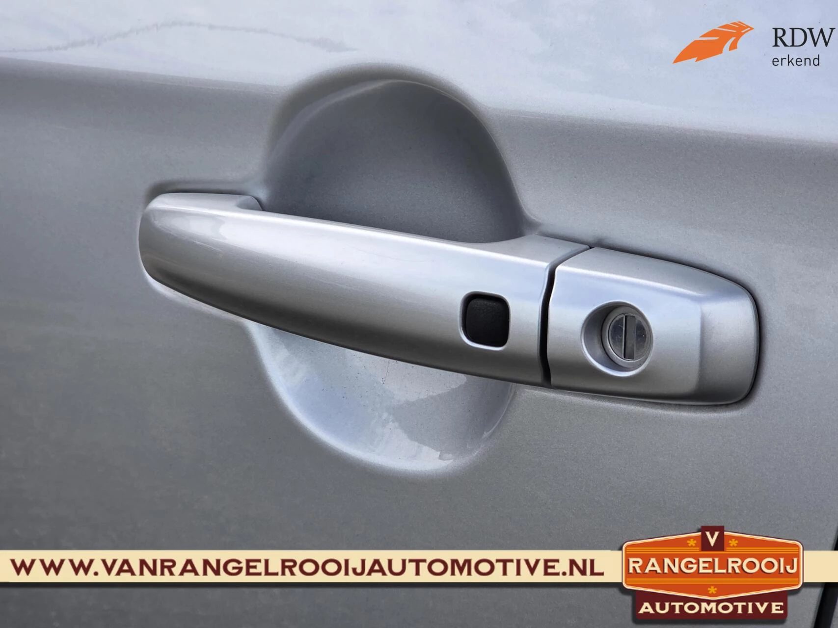 Hoofdafbeelding Suzuki S-Cross