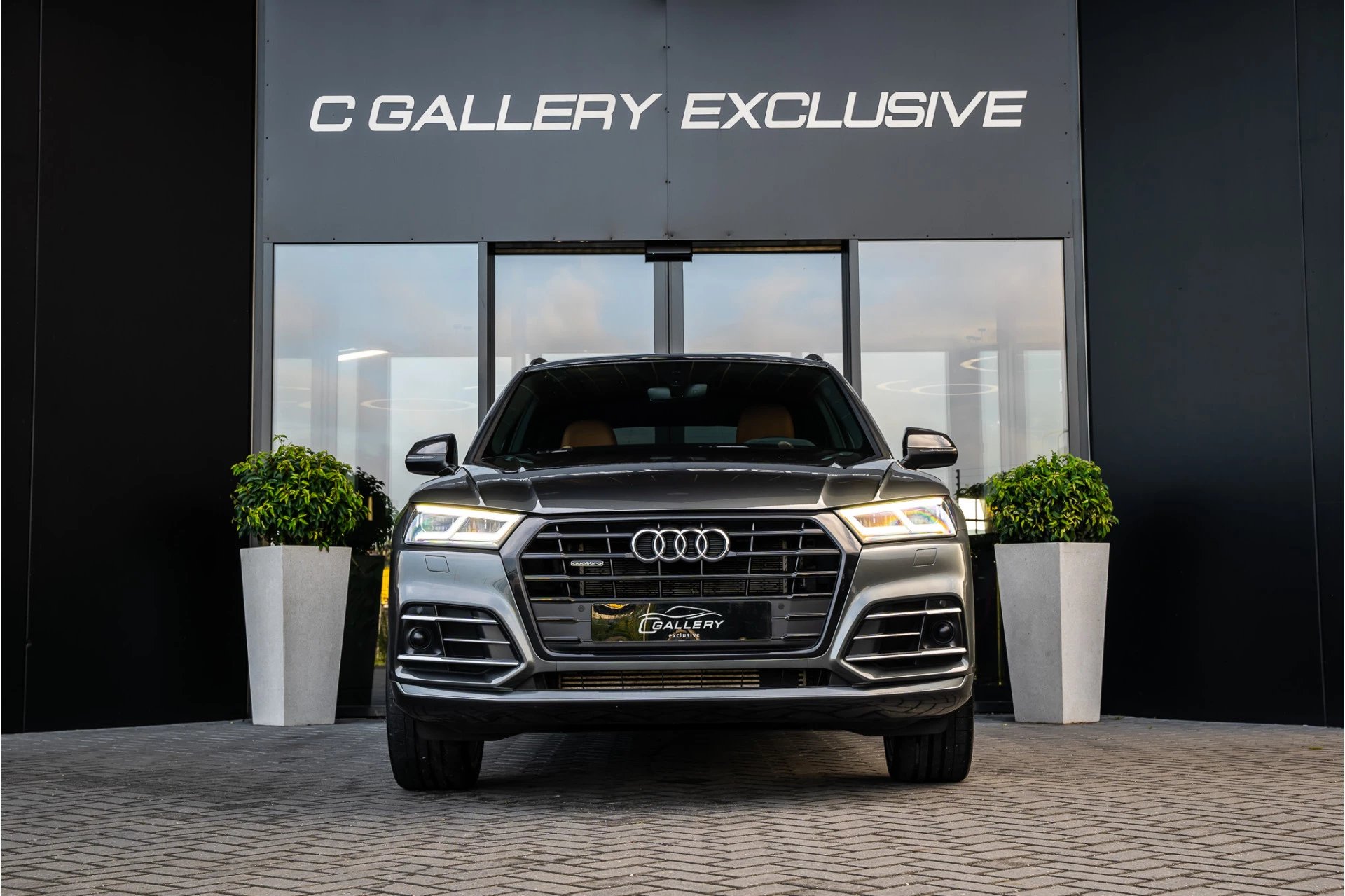 Hoofdafbeelding Audi Q5