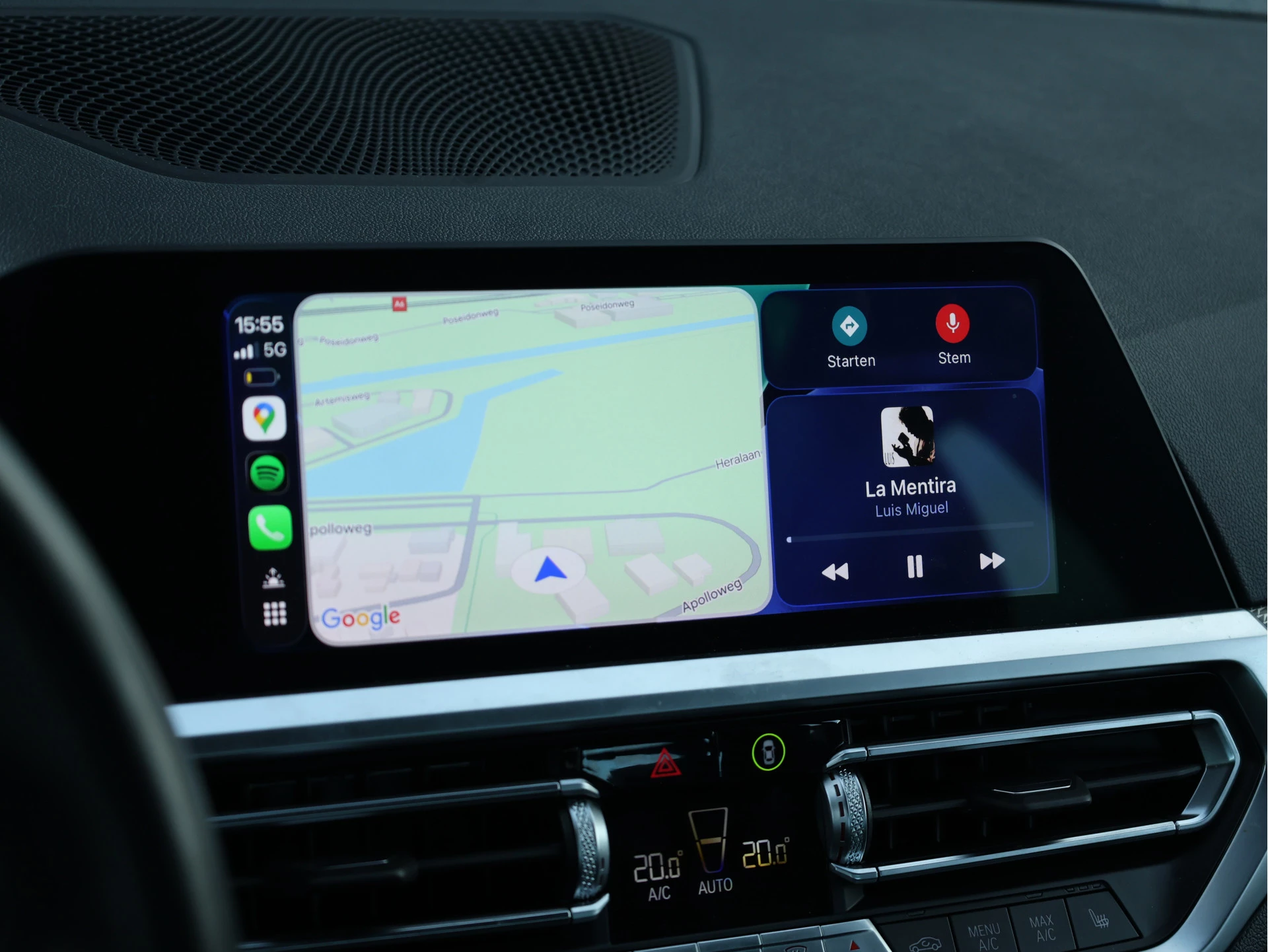 Hoofdafbeelding BMW 3 Serie