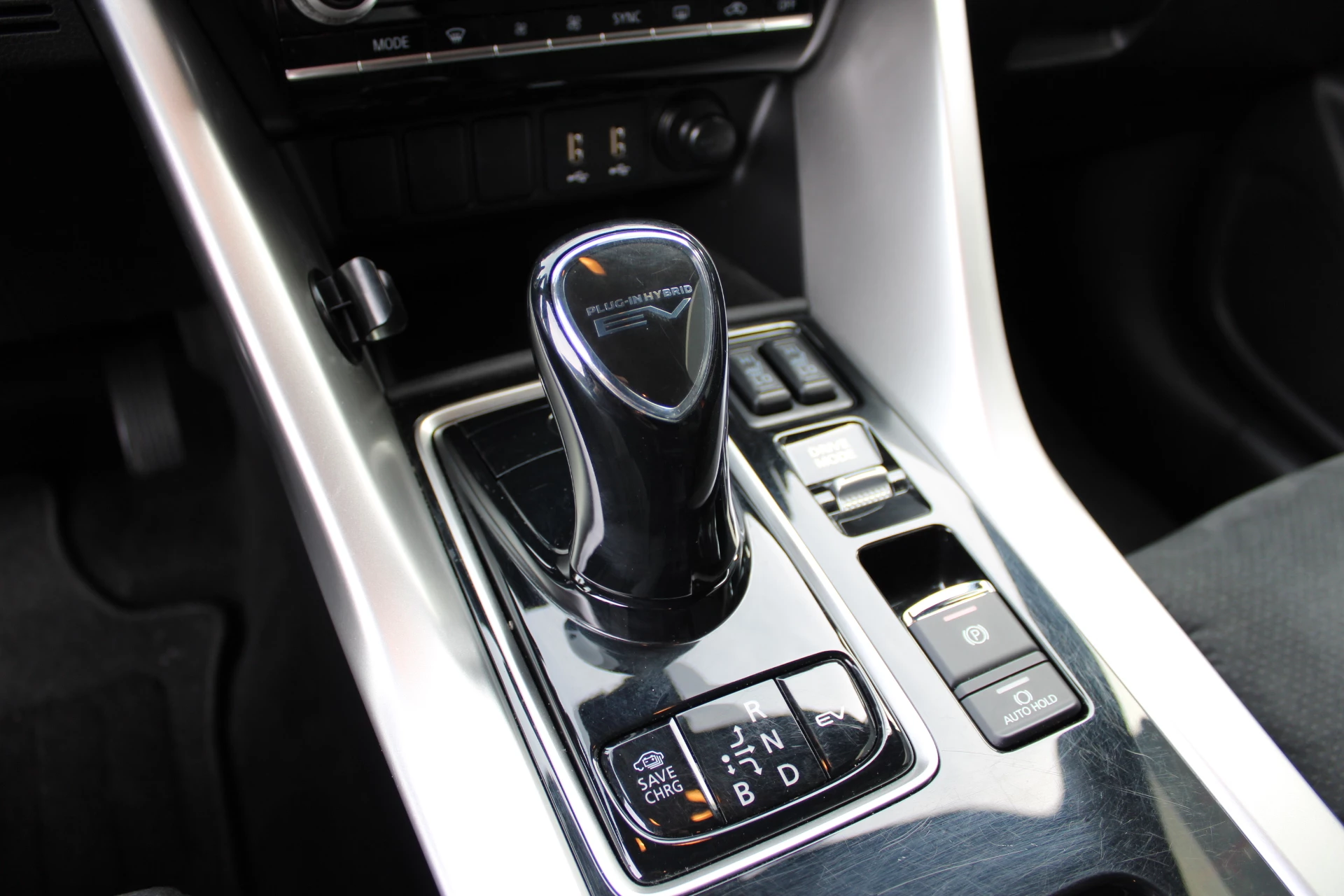 Hoofdafbeelding Mitsubishi Eclipse Cross