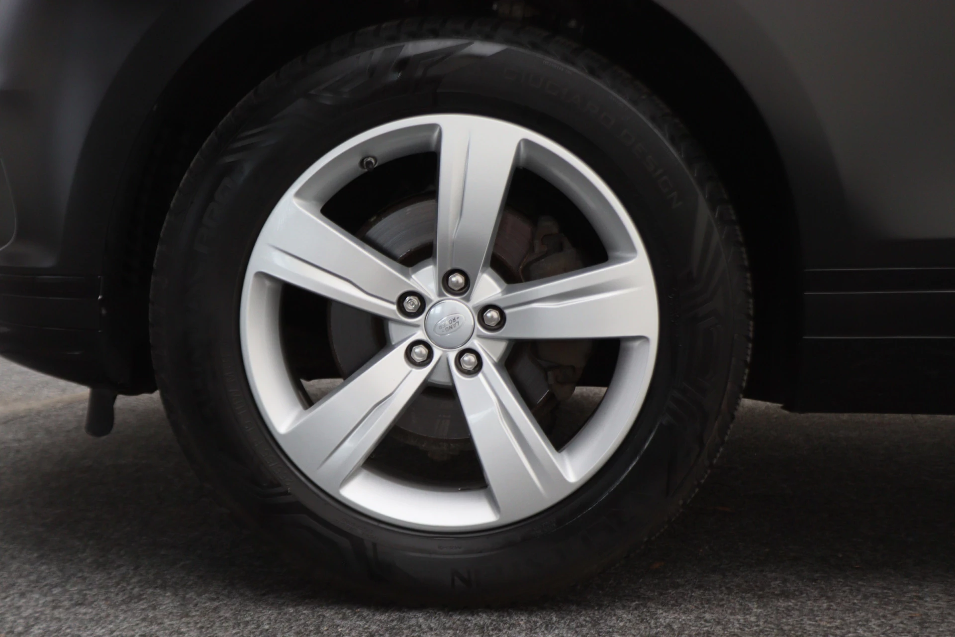 Hoofdafbeelding Land Rover Range Rover Velar