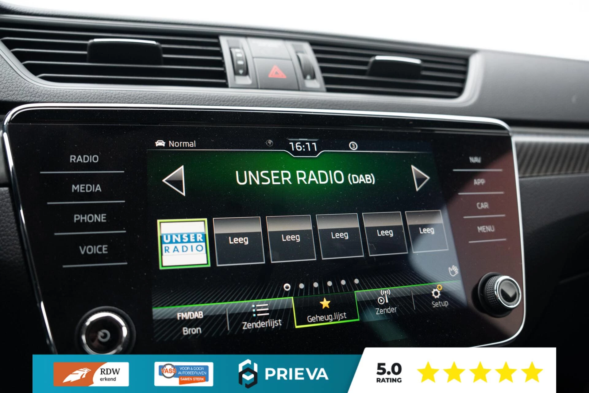 Hoofdafbeelding Škoda Superb