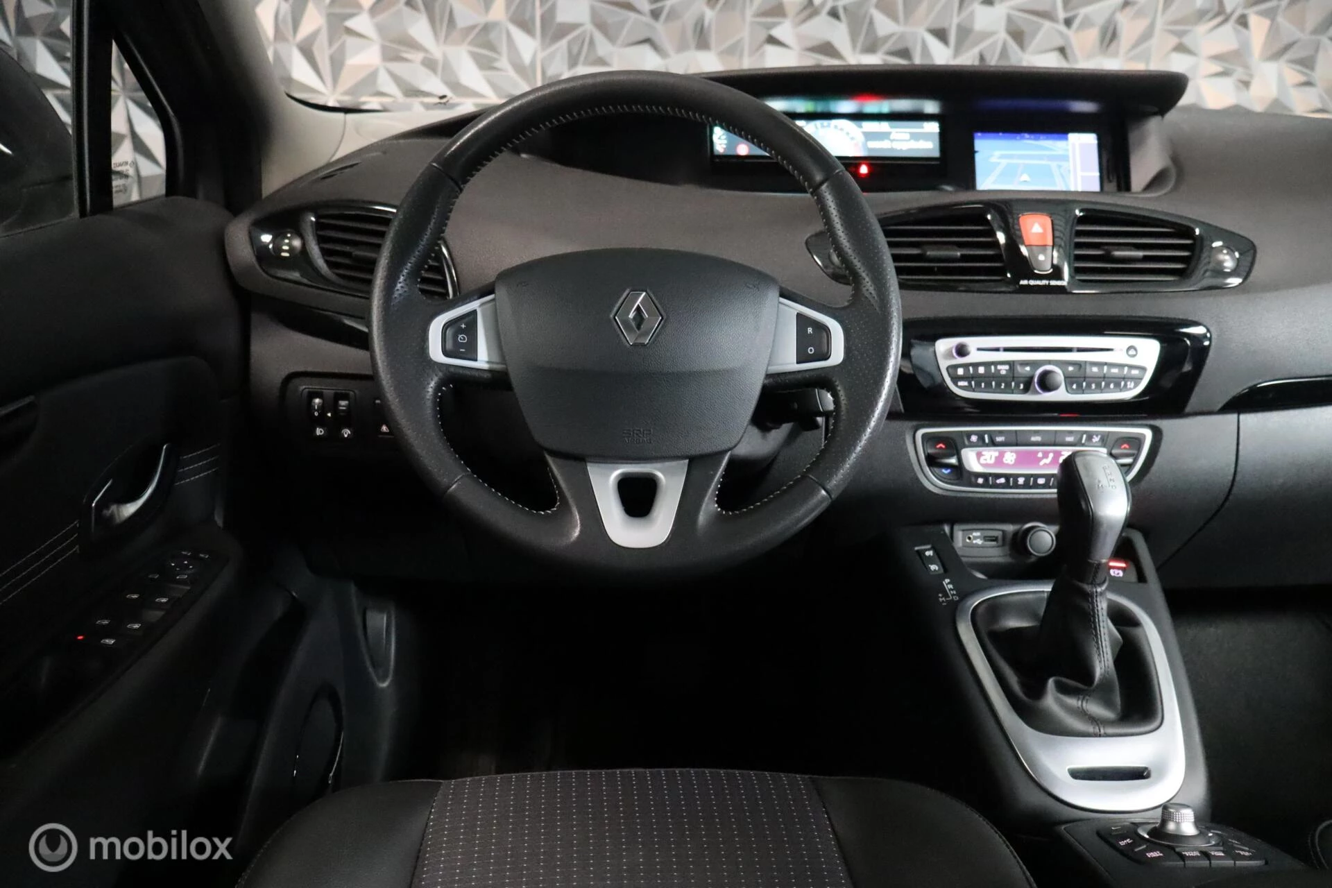 Hoofdafbeelding Renault Scénic
