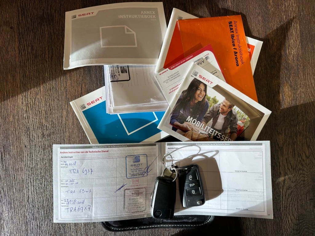 Hoofdafbeelding SEAT Ibiza