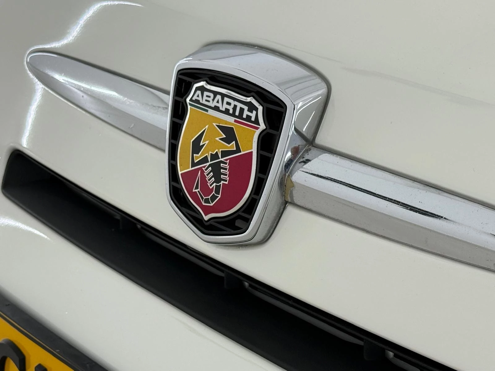 Hoofdafbeelding Abarth 500