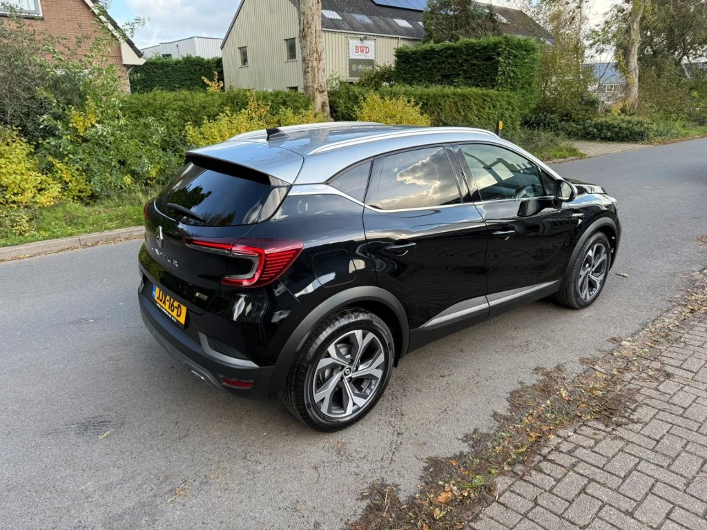 Hoofdafbeelding Renault Captur