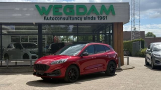 Ford Kuga 2.5 PHEV ST-LINE X / FULL OPTIONS / BLACK PACK