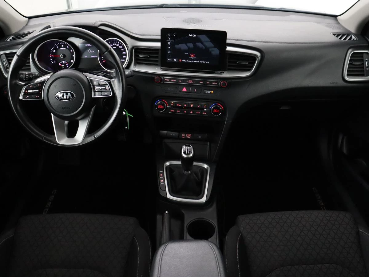 Hoofdafbeelding Kia Ceed