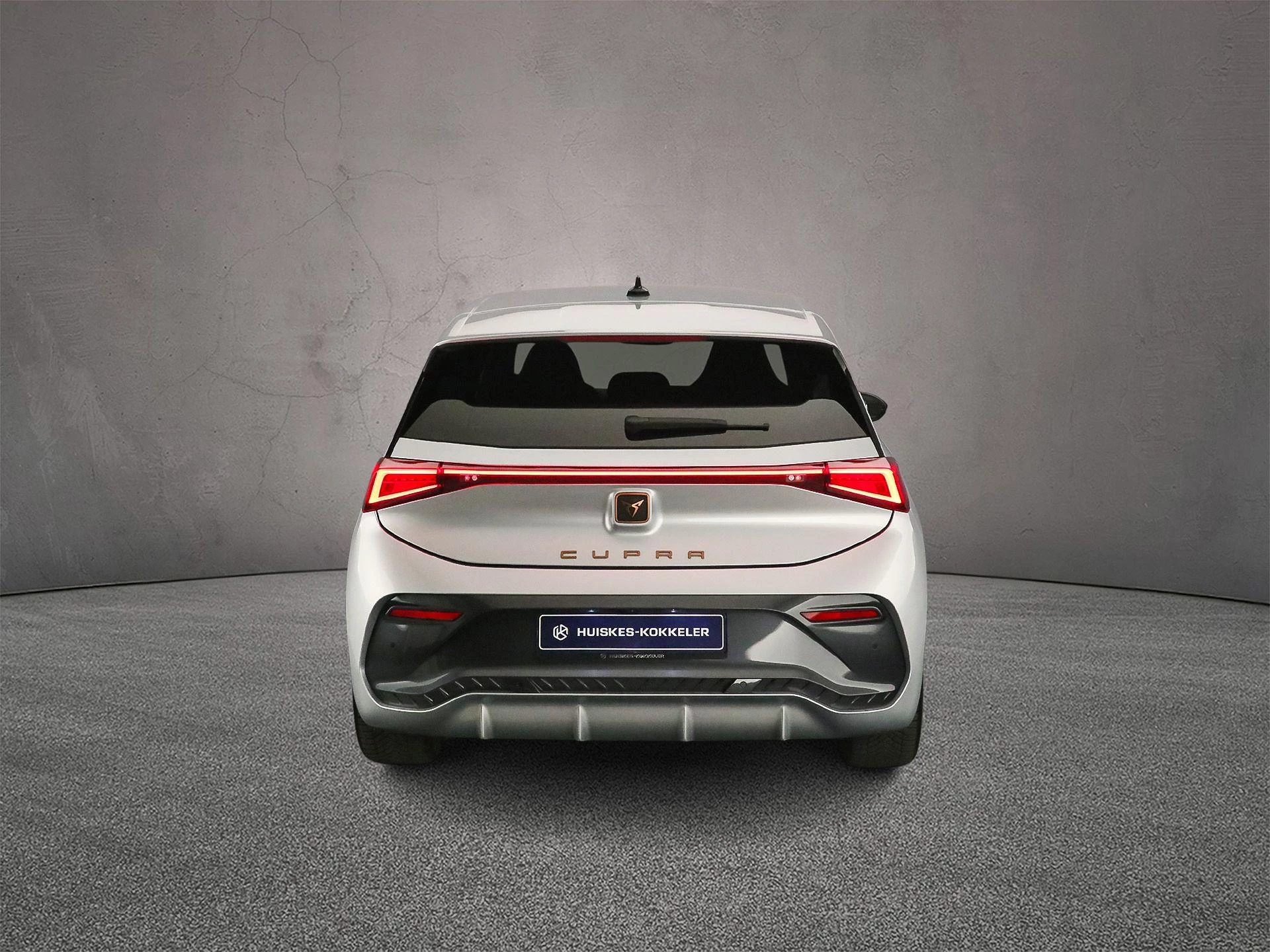 Hoofdafbeelding CUPRA Born
