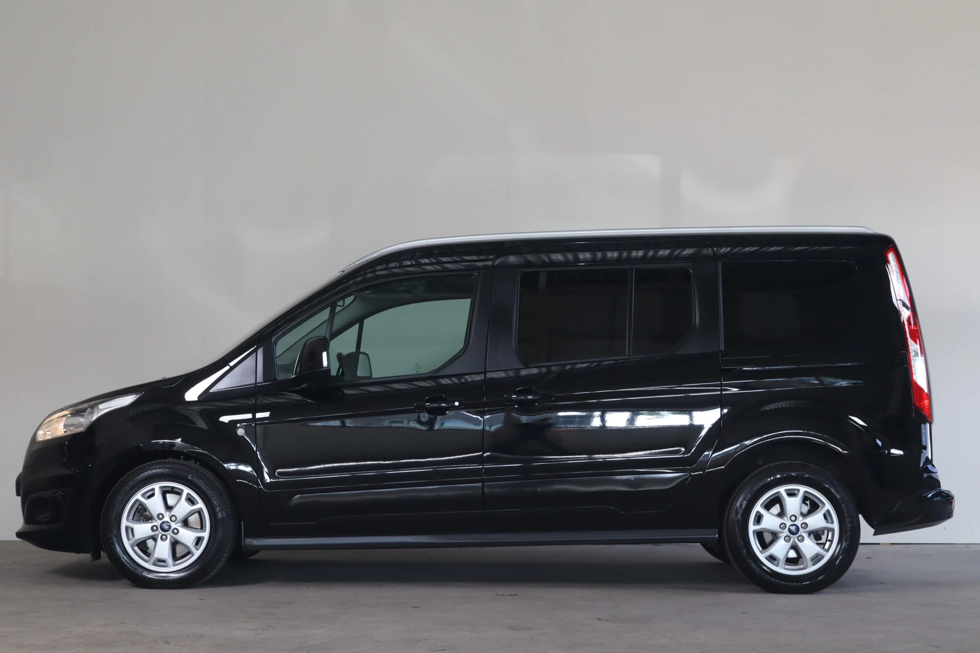 Hoofdafbeelding Ford Tourneo Connect