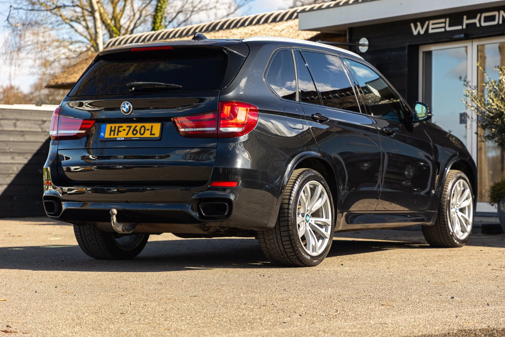 Hoofdafbeelding BMW X5