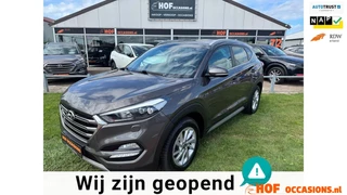 Hyundai Tucson 1.6 T-GDI Comfort NAVI|CAMERA|TREKHAAK