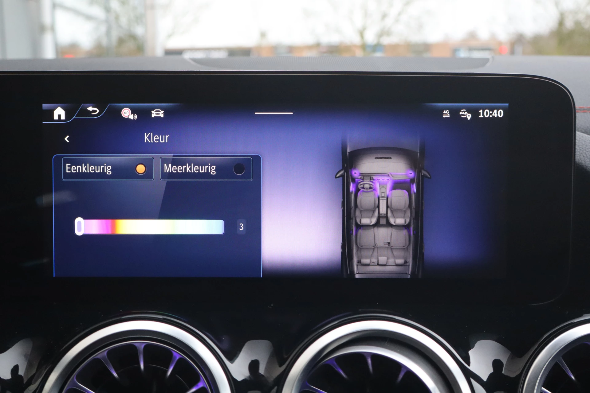 Hoofdafbeelding Mercedes-Benz EQA