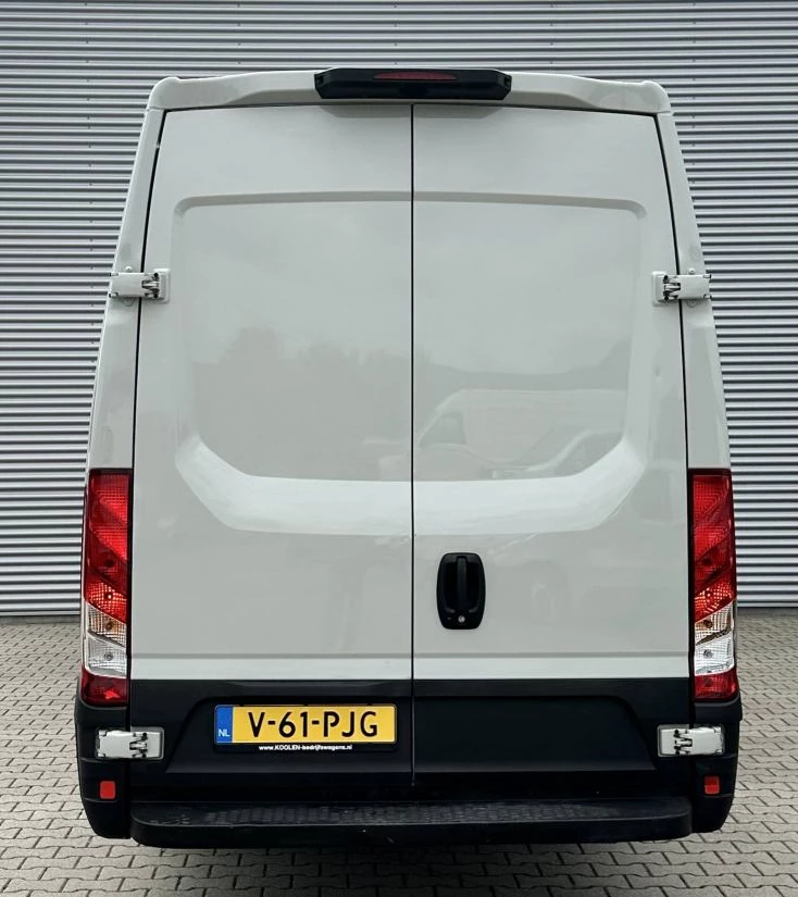 Hoofdafbeelding Iveco Daily