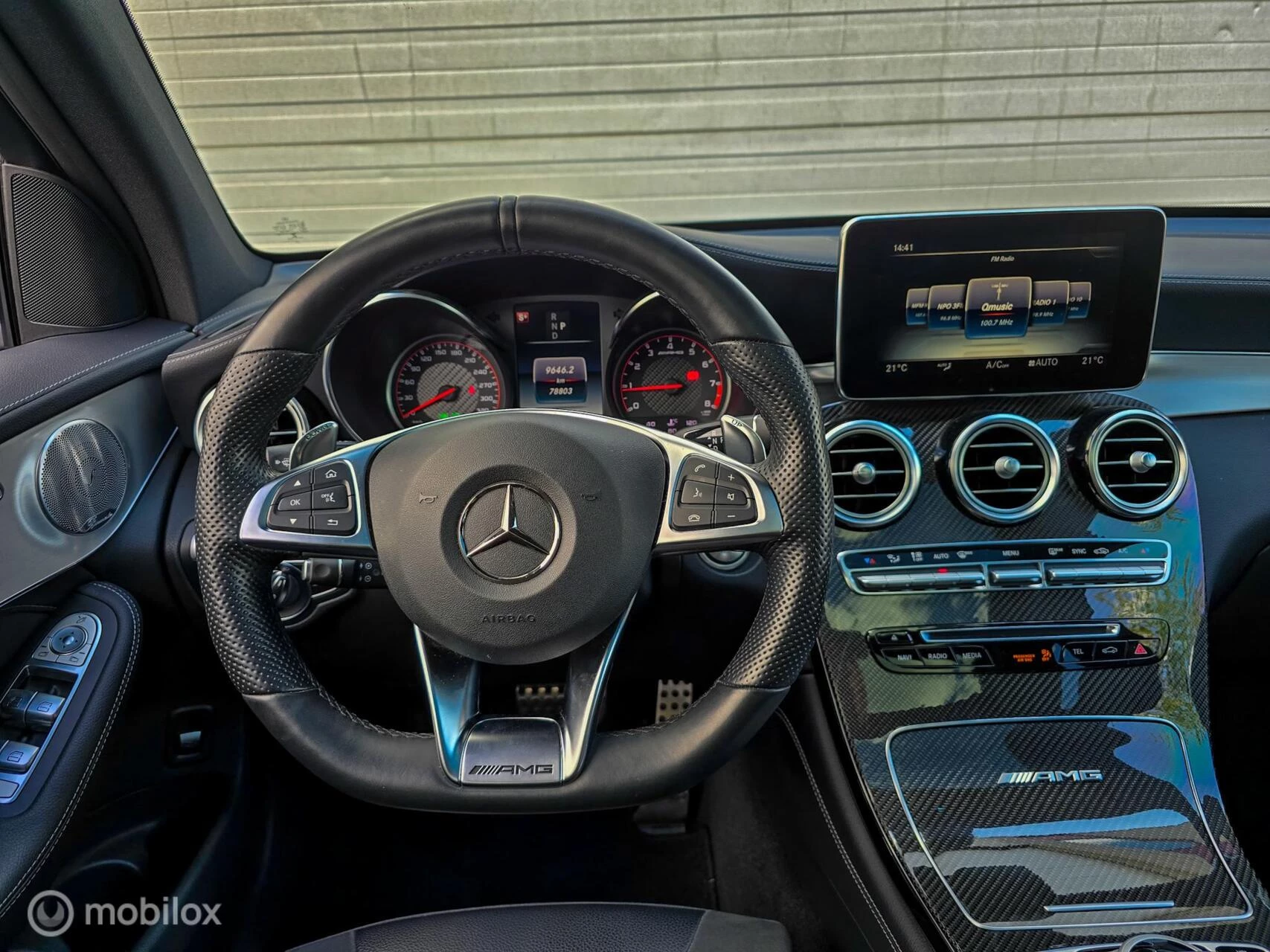 Hoofdafbeelding Mercedes-Benz GLC