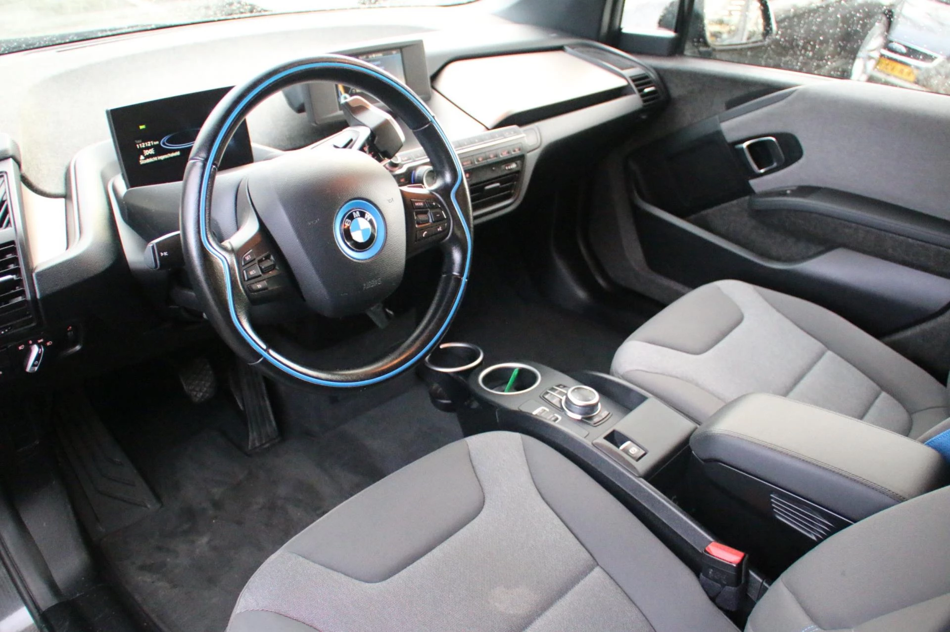 Hoofdafbeelding BMW i3