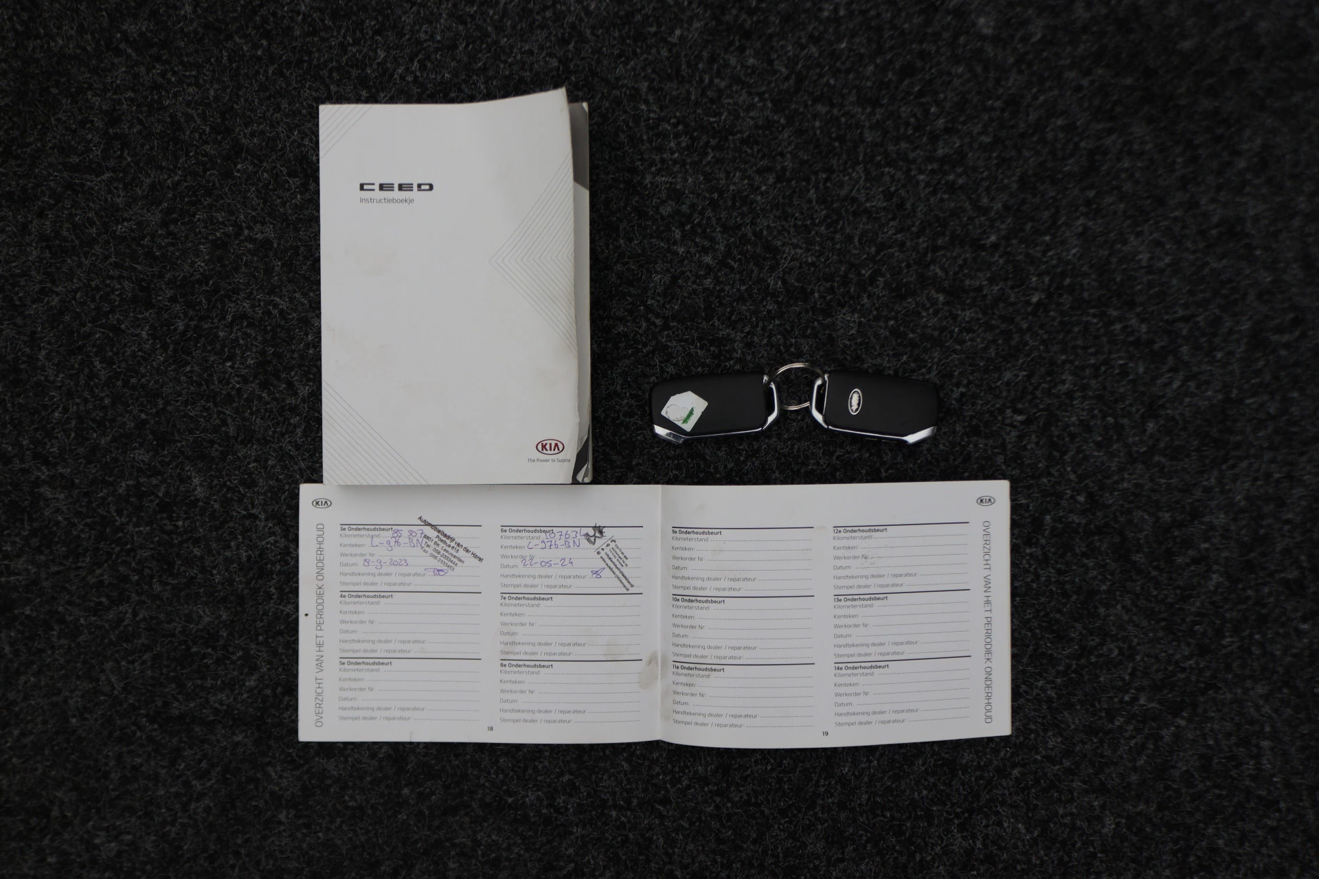 Hoofdafbeelding Kia Ceed Sportswagon