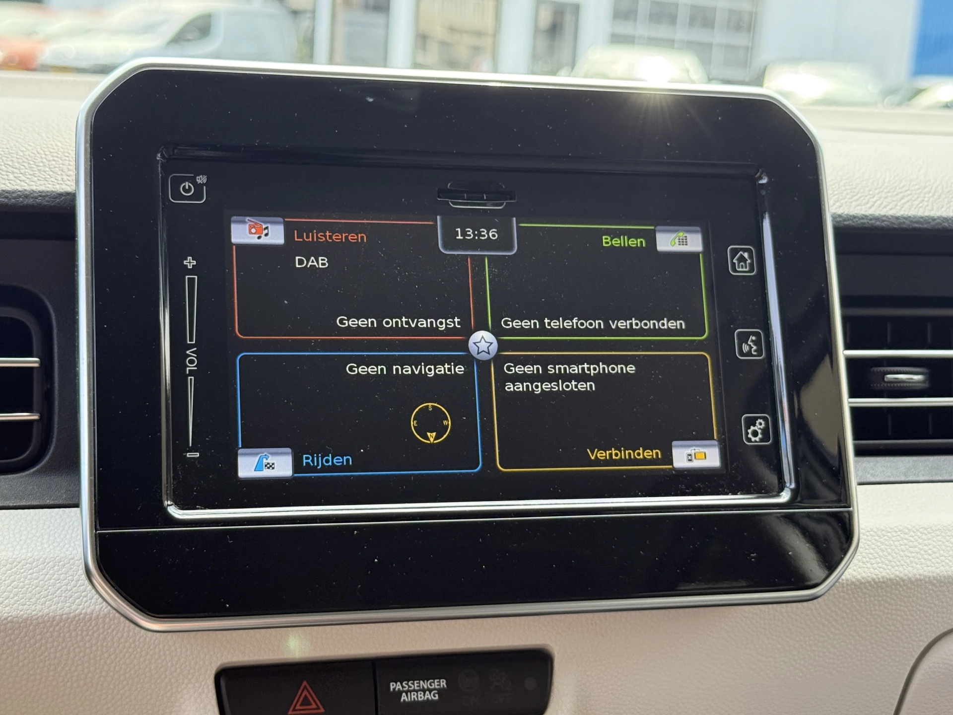 Hoofdafbeelding Suzuki Ignis