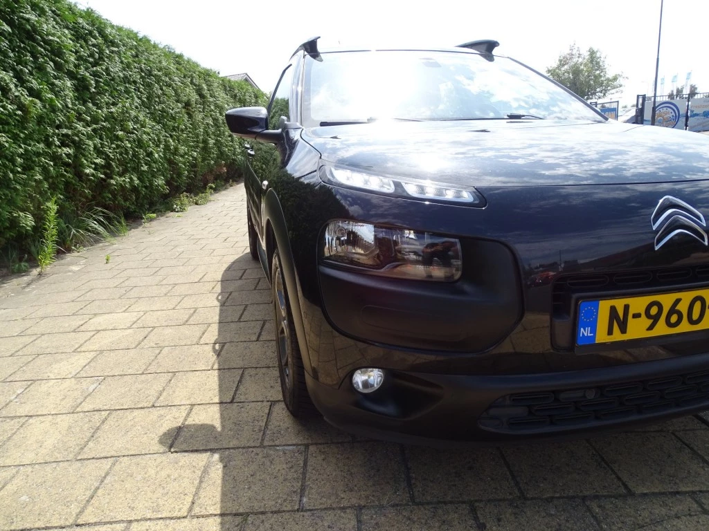Hoofdafbeelding Citroën C4