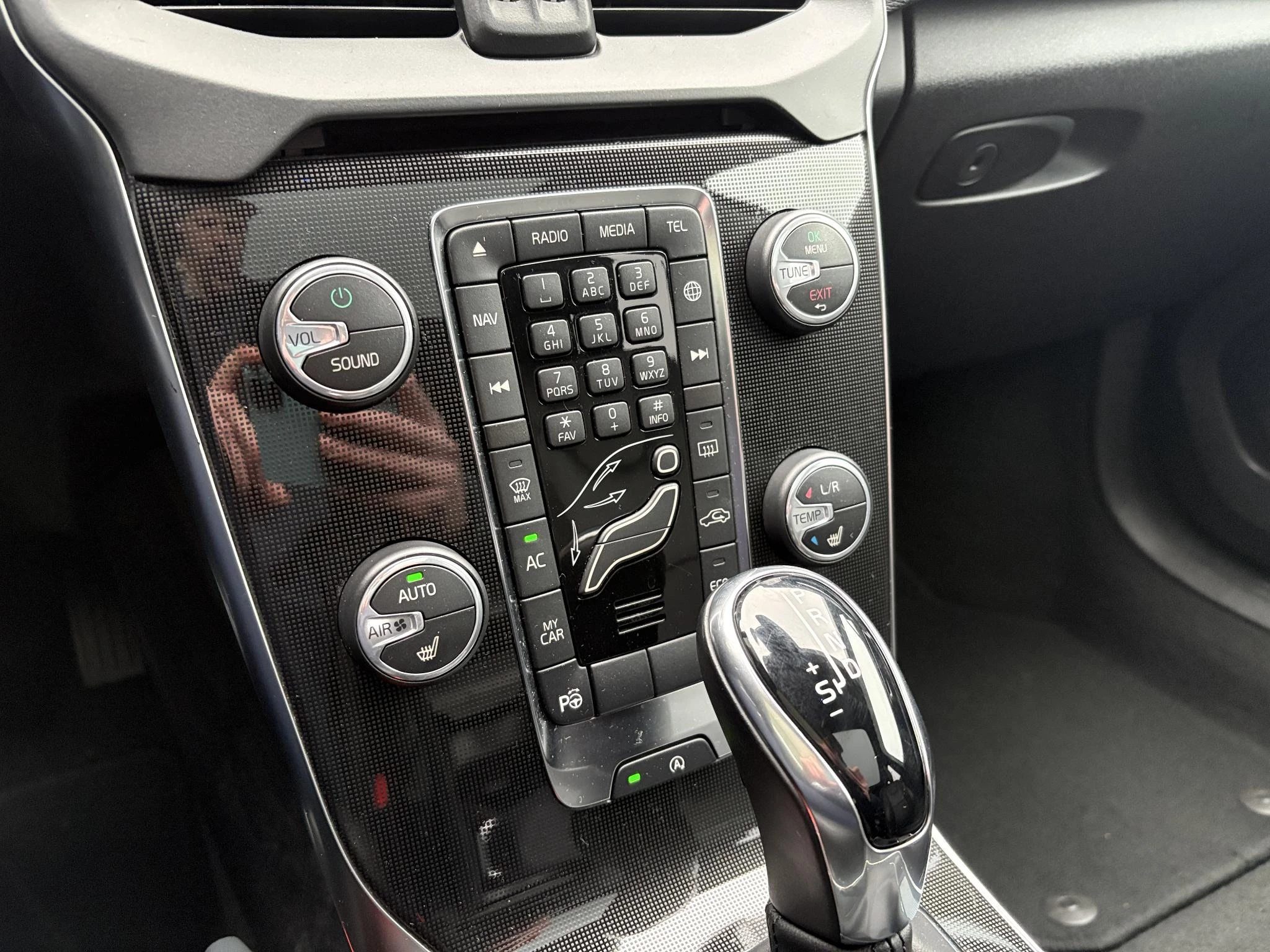 Hoofdafbeelding Volvo V40