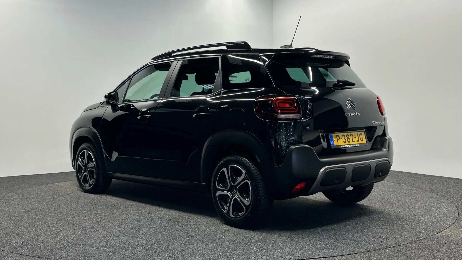 Hoofdafbeelding Citroën C3 Aircross