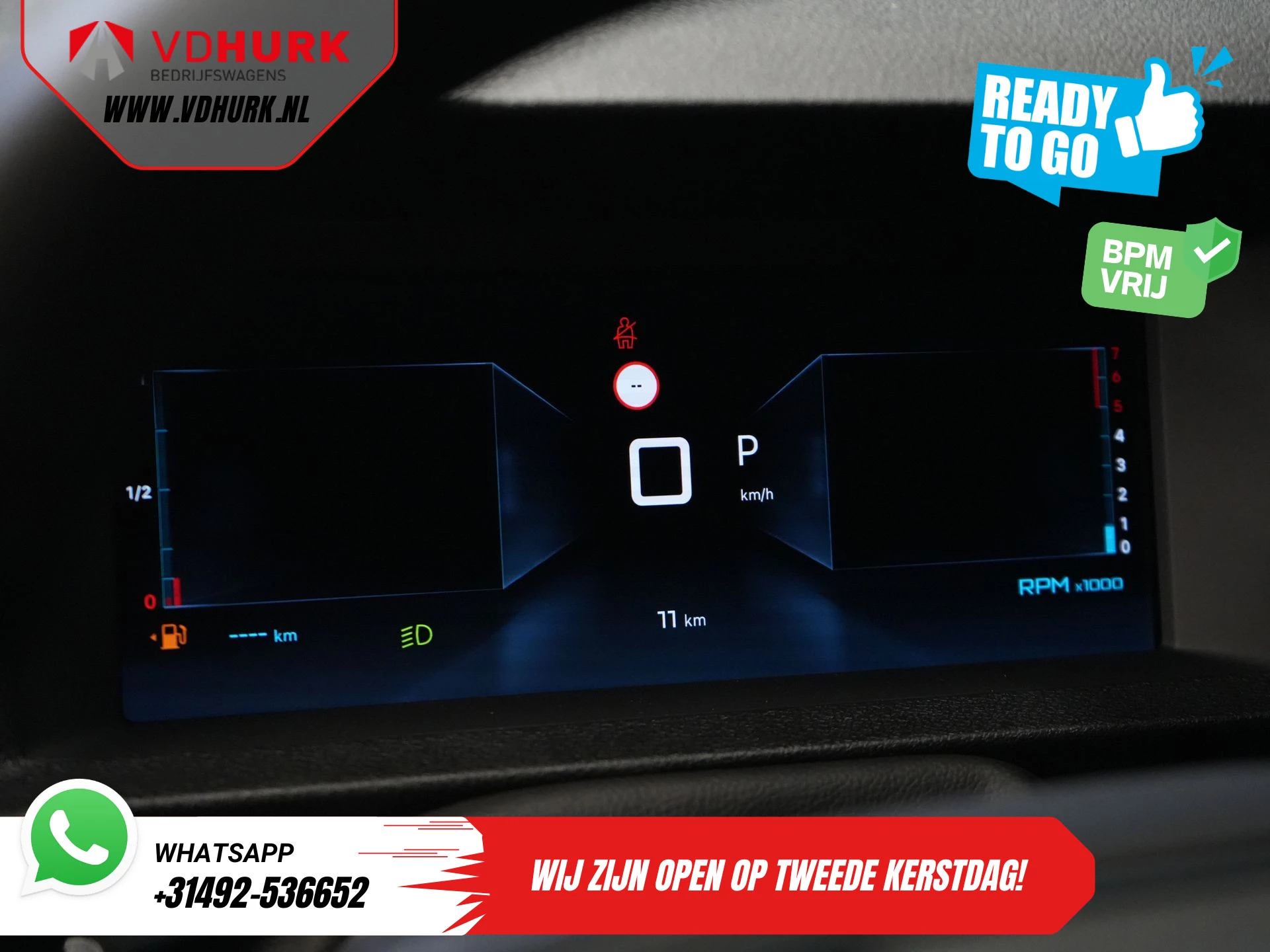 Hoofdafbeelding Citroën Jumpy