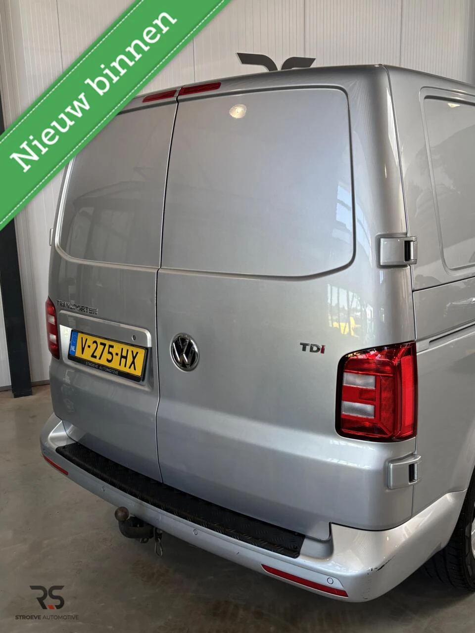 Hoofdafbeelding Volkswagen Transporter