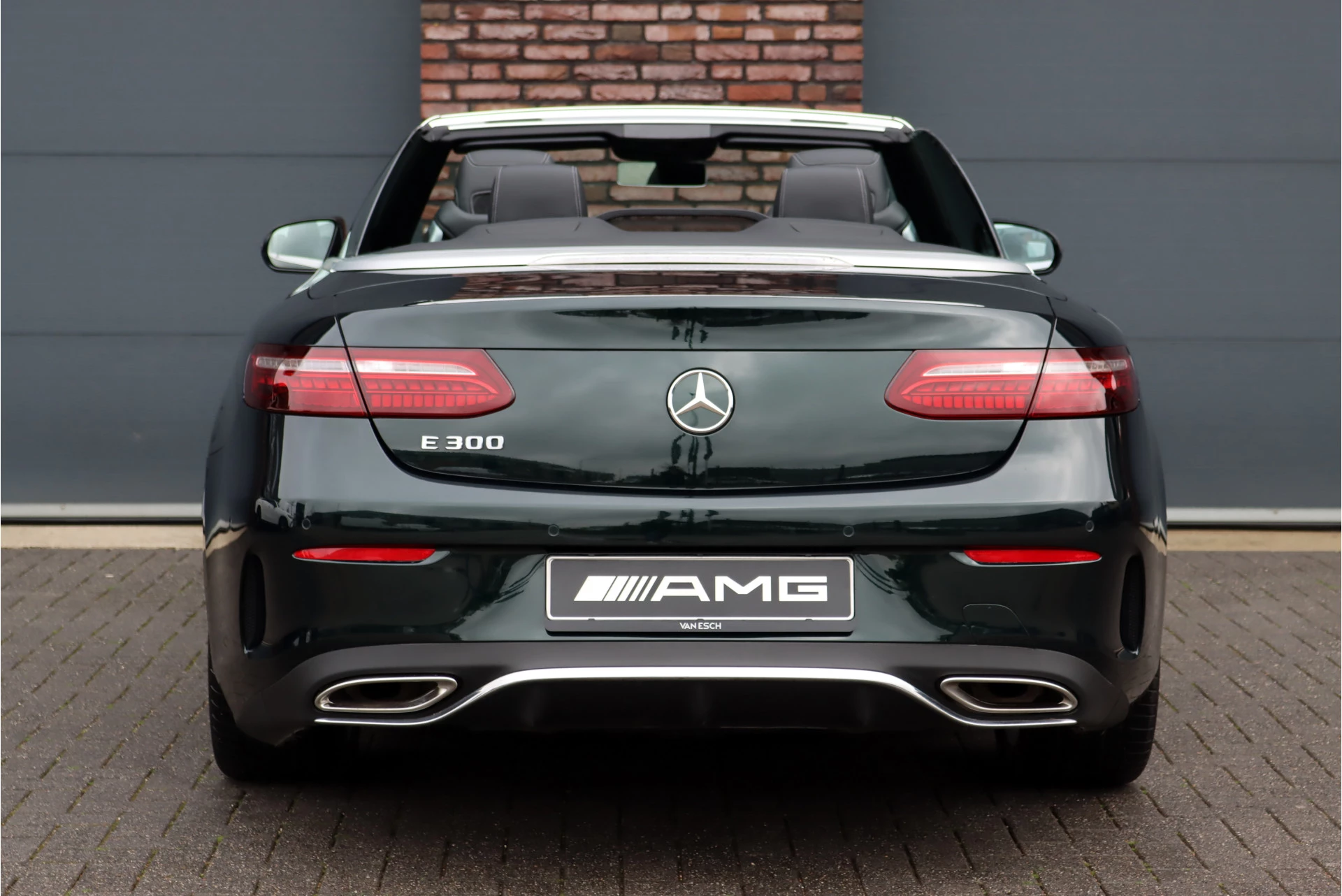 Hoofdafbeelding Mercedes-Benz E-Klasse