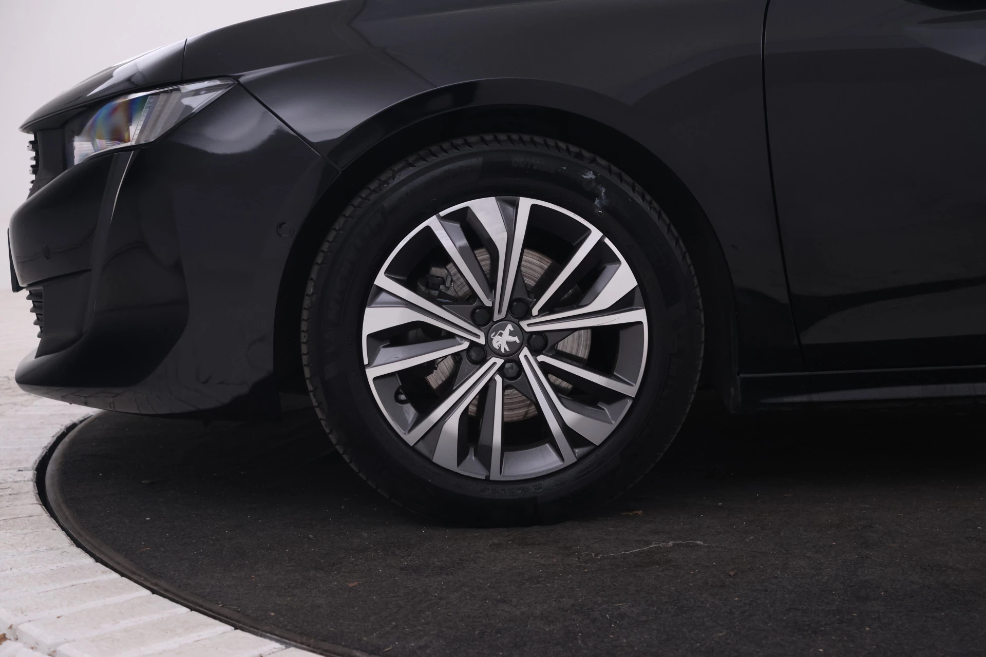 Hoofdafbeelding Peugeot 508