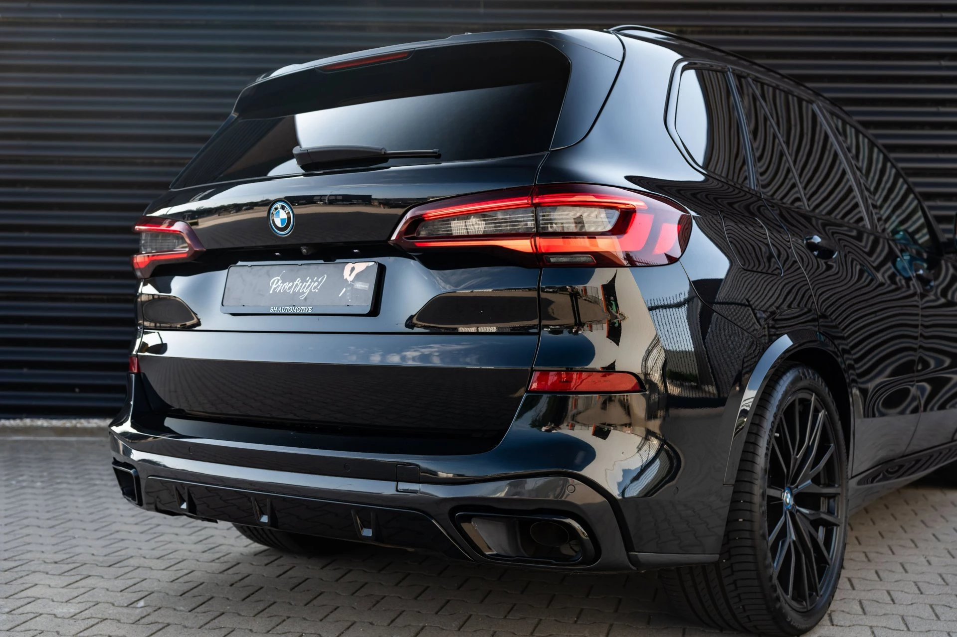 Hoofdafbeelding BMW X5